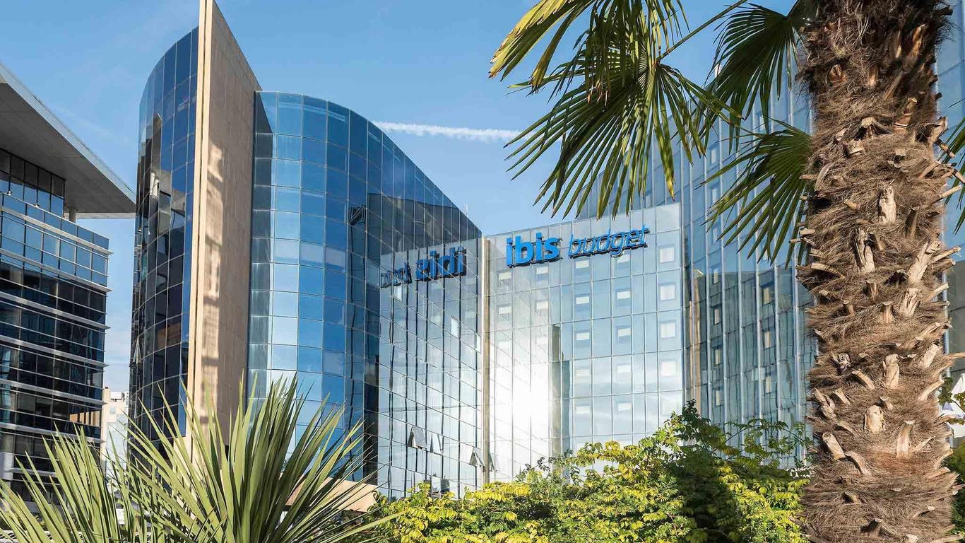 ibis budget Nice Aéroport Promenade des Anglais