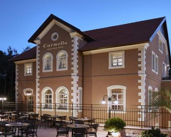 Carmella Boutique Hotel - Haifa - Budova