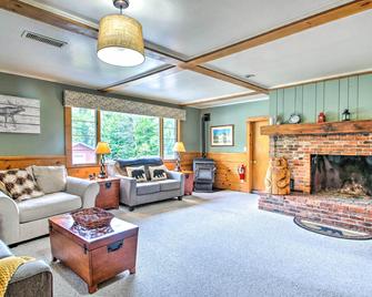 Beautiful Carriage House in Downtown Jackson! - Jackson - Sala de estar