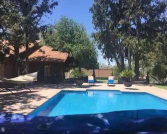 Casa Clasica Cuautla Gogo - Cuautla - Alberca