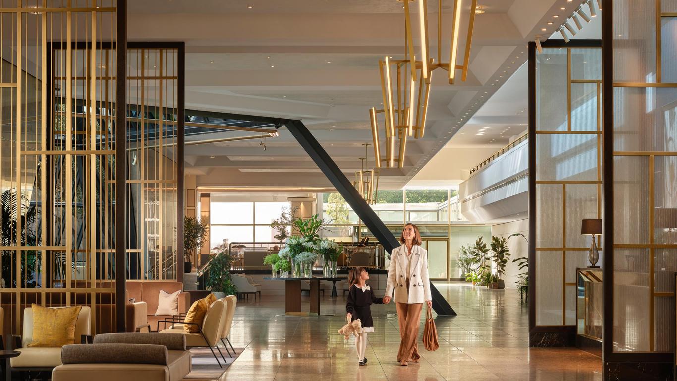 Intercontinental Hotels Berlin By IHG