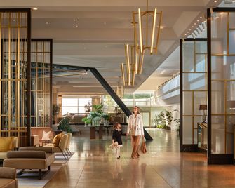 Intercontinental Hotels Berlin By IHG - Berlin - Resepsjon