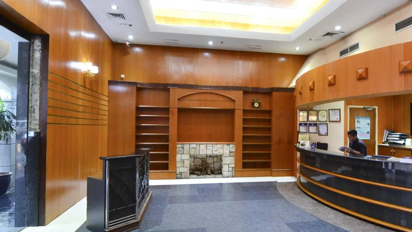 卡多根酒店