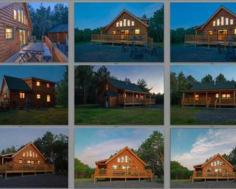 3-bedroom cabin just 3 minutes drive to White Mountain National Forest - Twin Mountain