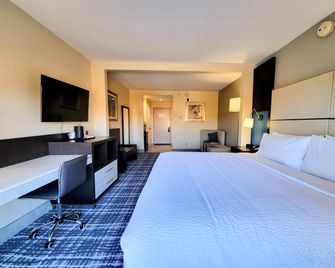 Holiday Inn Belcamp - Aberdeen Area By IHG - Belcamp - Soveværelse