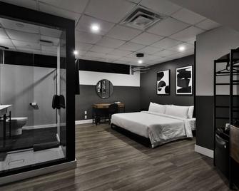 Hygie Boutique Hotel - Montreal - Bedroom