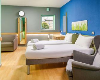 ibis budget Sheffield Arena - Sheffield - Schlafzimmer