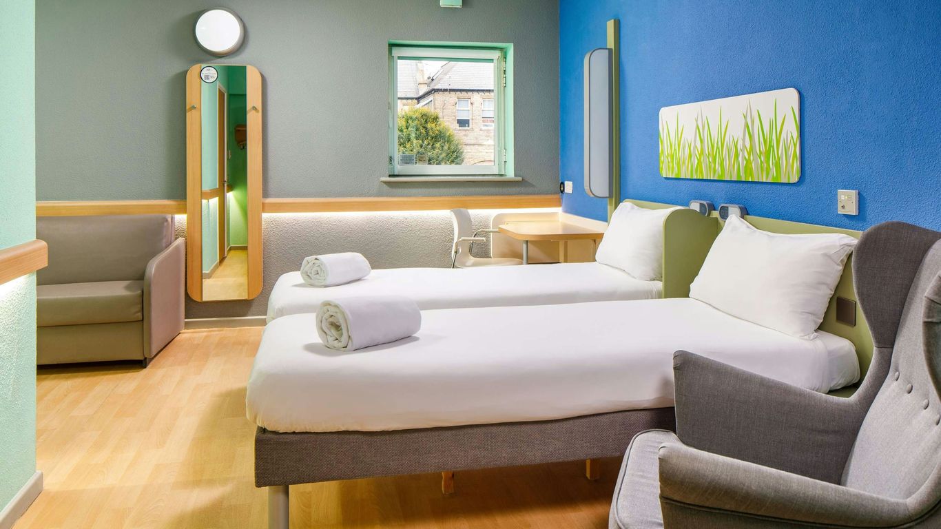 ibis budget Sheffield Arena