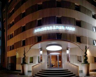 โรงแรมนีแดร์เรเดอร์ โฮฟ - แฟร้งค์เฟิรต์ - อาคาร