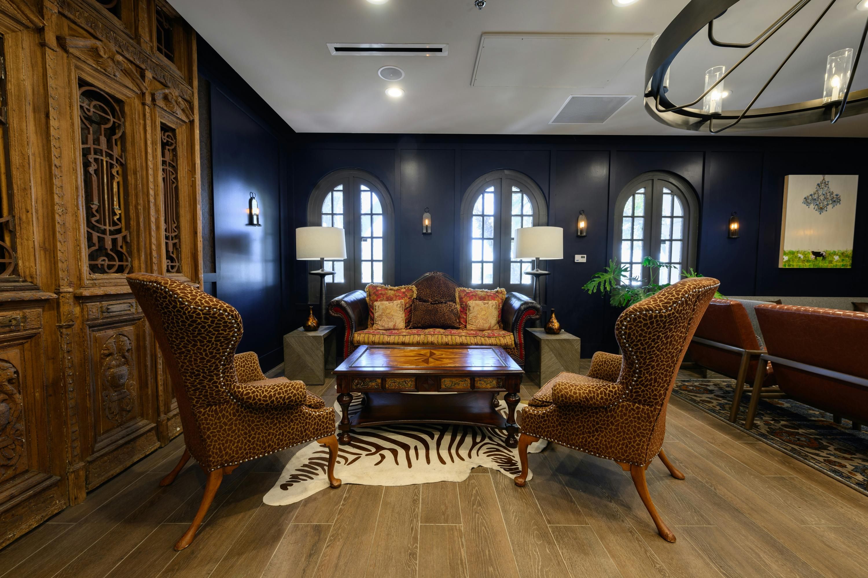 Estancia del Norte San Antonio, Tapestry Collection by Hilton - San Antonio - Area lounge