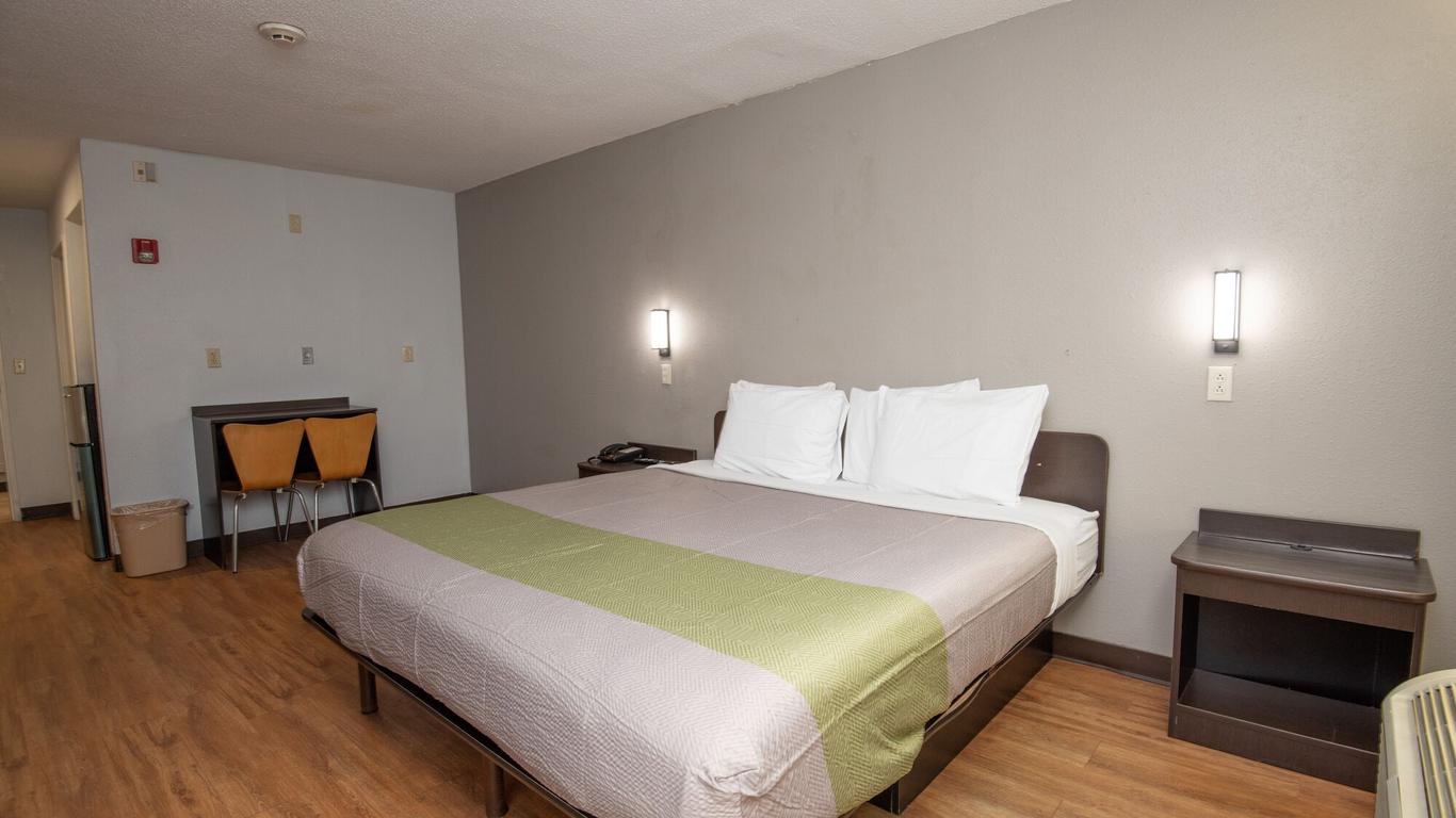 Motel 6 New Iberia La