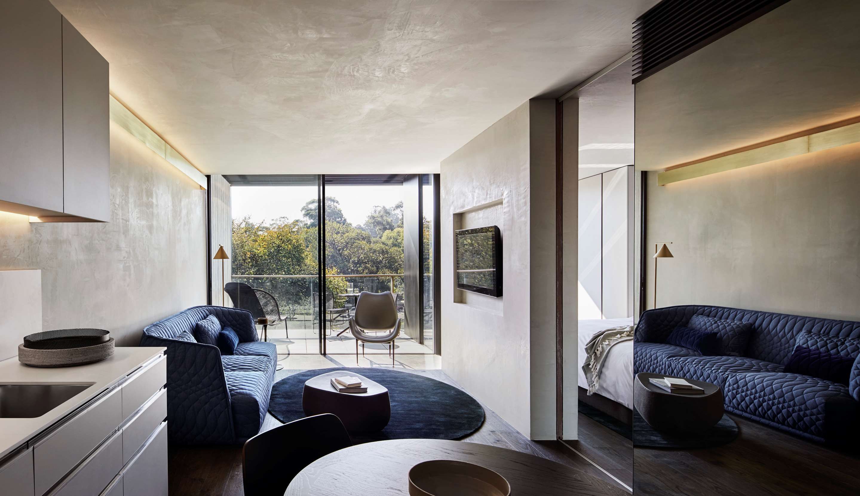 United Places Botanic Gardens - מלבורן - סלון