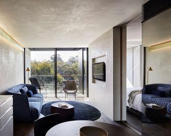 United Places Hotel Botanic Gardens - Melbourne - Living room