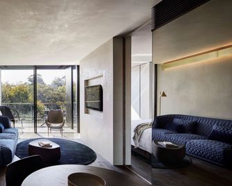 United Places Hotel Botanic Gardens - Melbourne - Salon