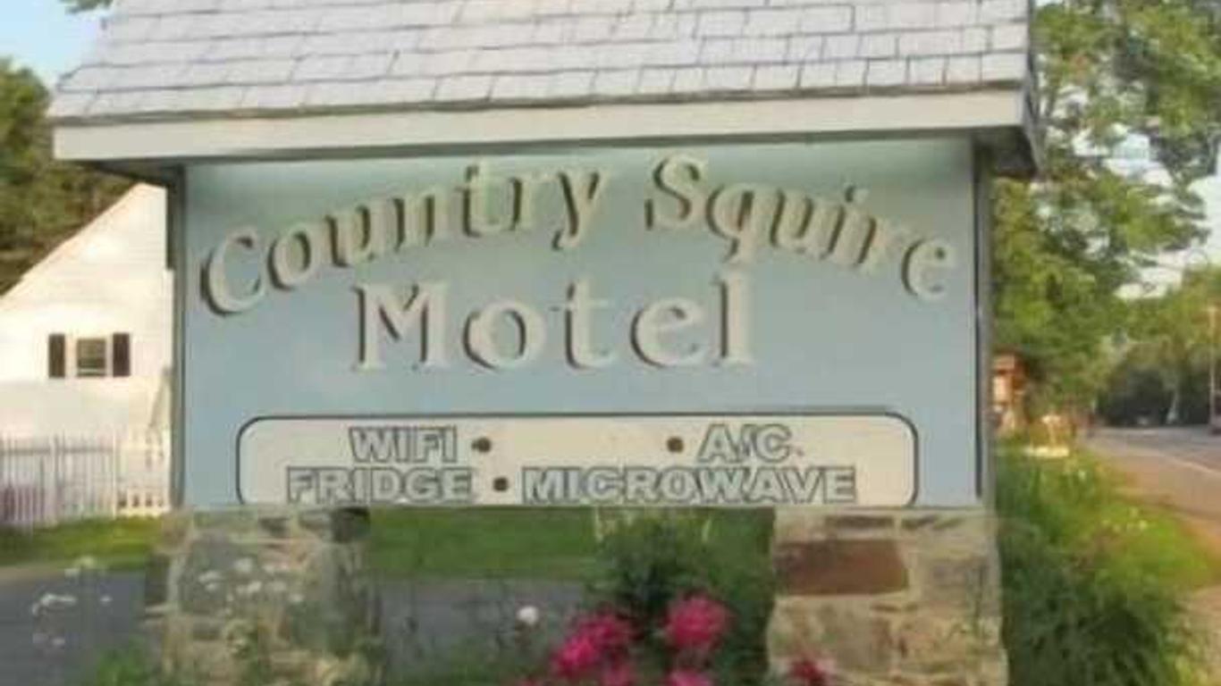 Country Squire Motel