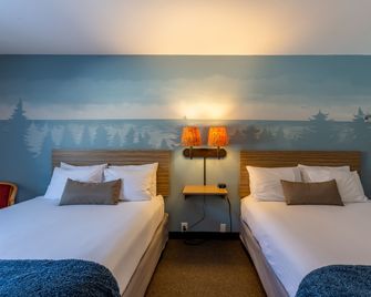 The Mountain Inn at Lutsen - Lutsen - Bedroom