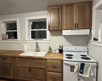 Cozy modern farmhouse - Butler - Kitchen