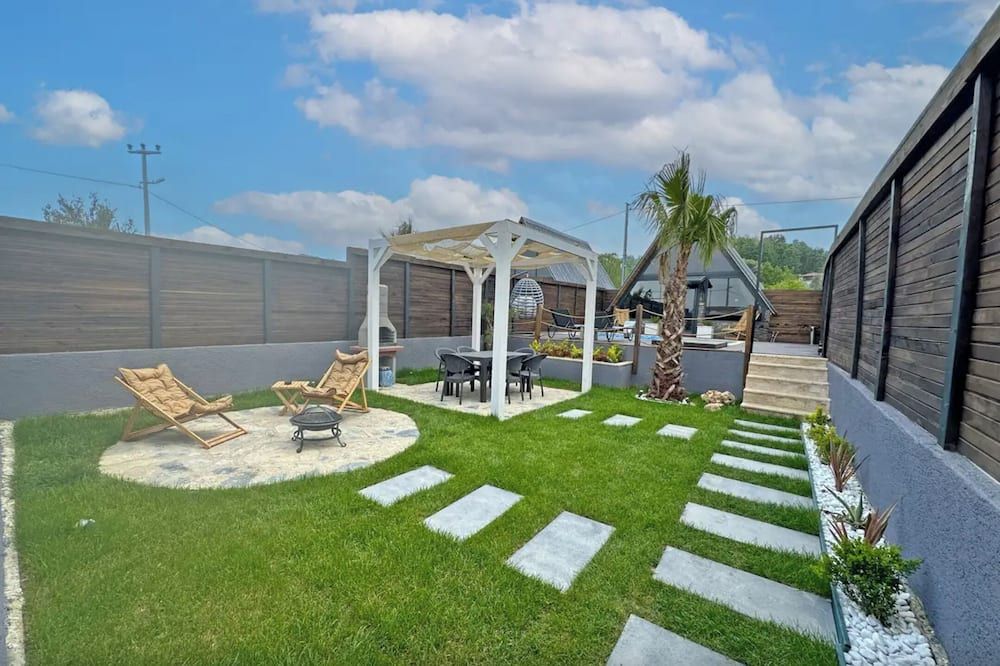 Club Armada Bungalov - Adapazarı - Patio
