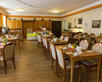 Kloster Maria Hilf - Bühl - Restaurant