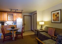 Elkhorn Village - Sun Valley - Living room