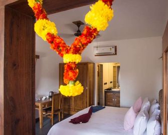 Dunhill Beach Resort - Agonda