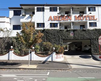 Arden Motel - Melbourne - Building