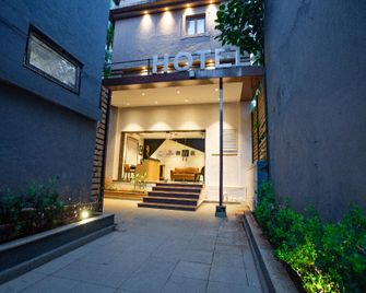 Hotel Bela Goa - Panaji - Gebouw