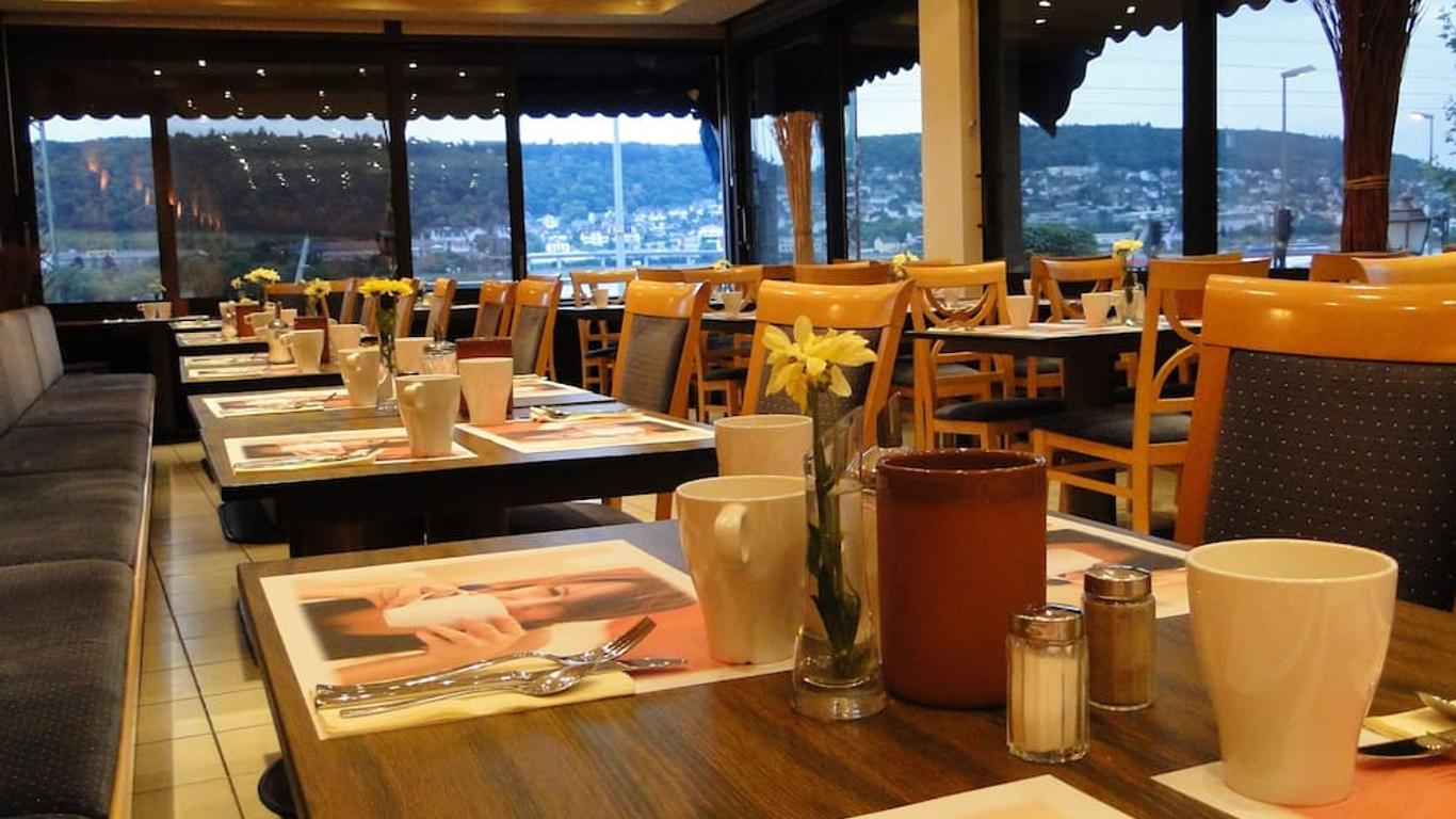 Hotel Traube Rüdesheim