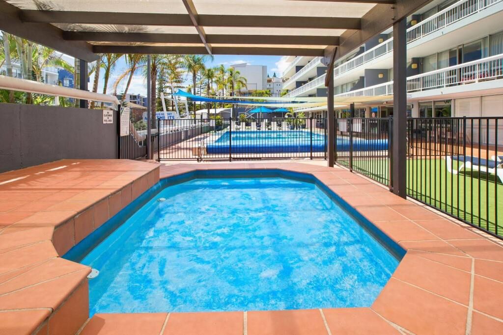 بورت باسيفيك ريزورت