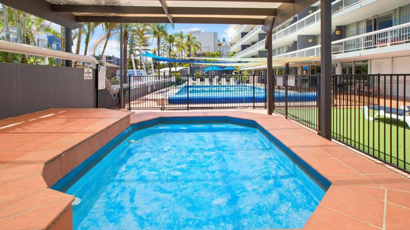 Port Pacific Resort