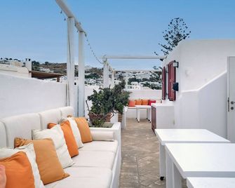 La Maison Kalogera - Mykonos - Balcony