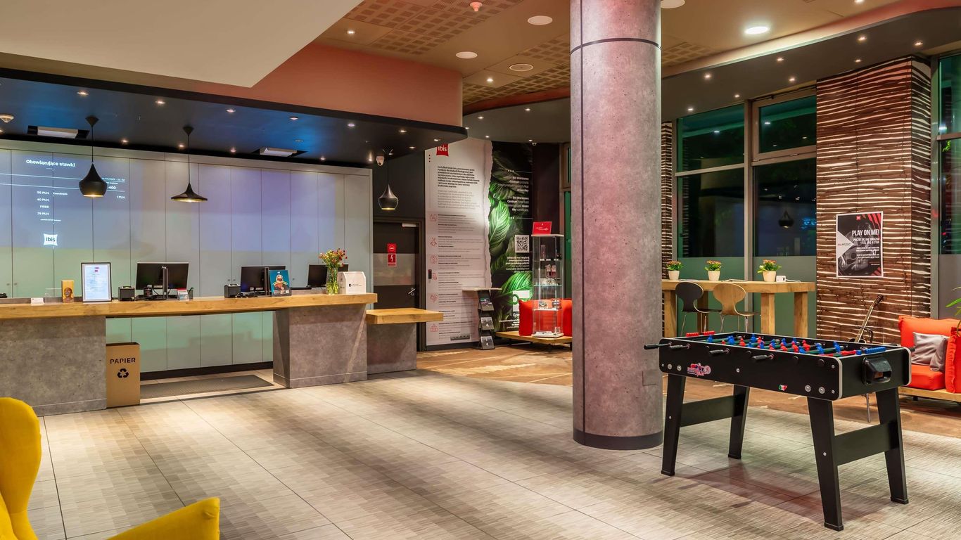 ibis Warszawa Centrum