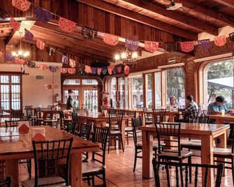Hotel La Casona - Jilotepec de Molina Enríquez - Restaurante