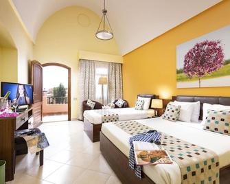 Three Corners Rihana Resort - El Gouna - Bedroom