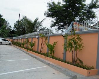 Fundee 1 Mansion - Ubon Ratchathani - Vista del exterior