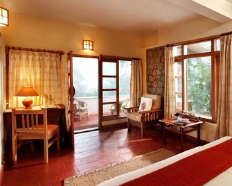 Windermere Estate - Munnar - Chambre