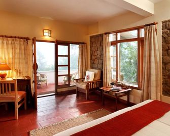 فندق وينديرمير إيستيت - مونار - غرفة نوم