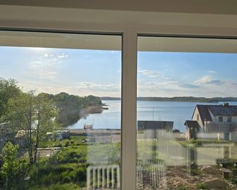 Apartamenty Na wzgórzu - Ińsko - Balkon