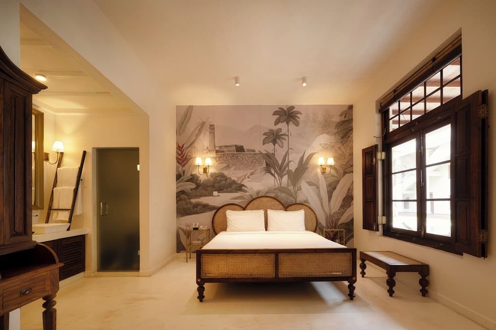 Galle Fort Hotel - Galle - Soverom