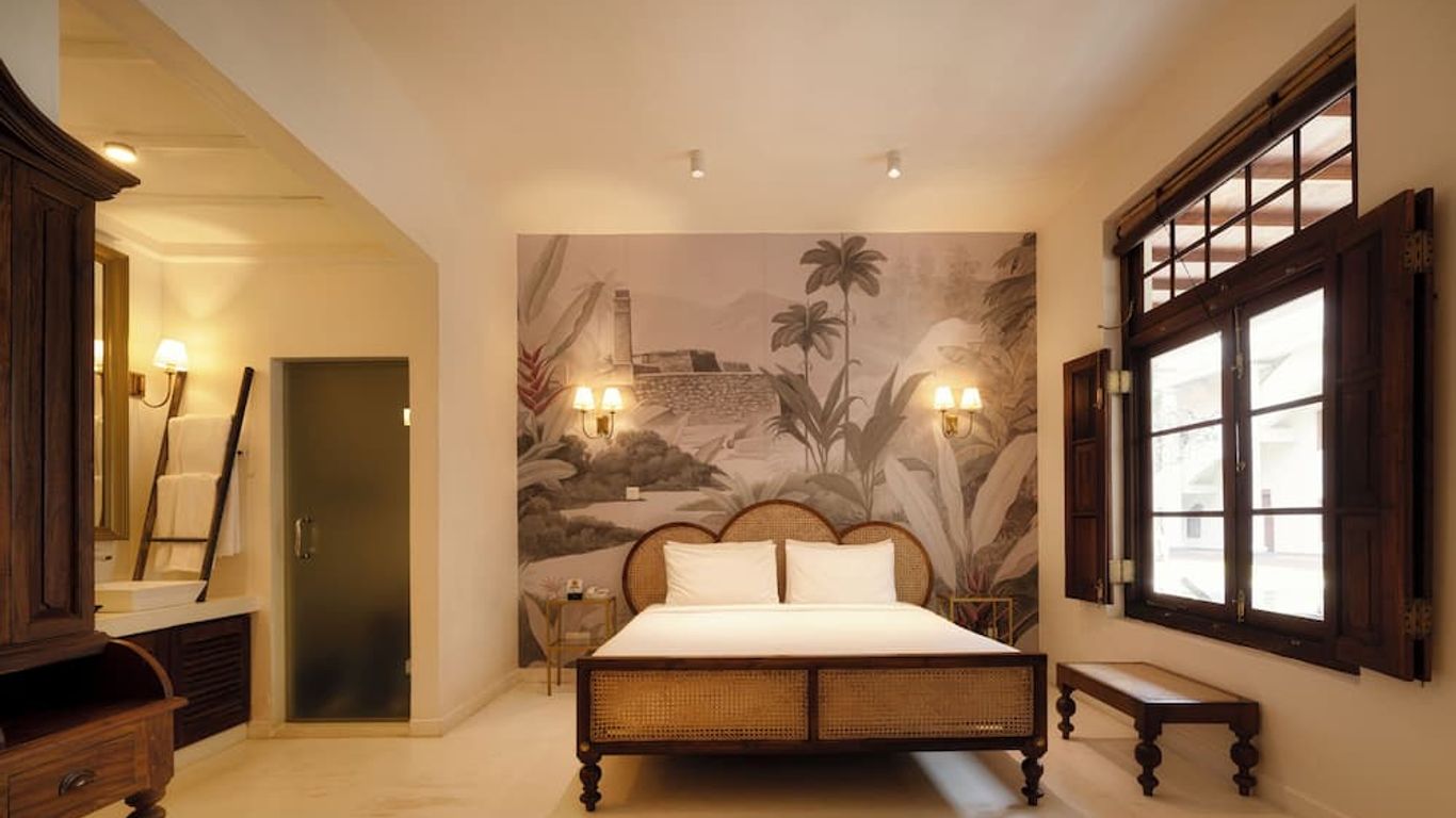 Galle Fort Hotel