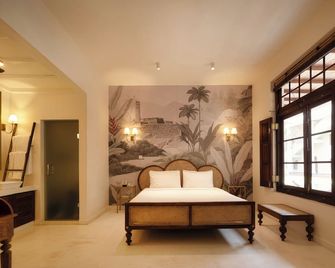 Galle Fort Hotel - Galle - Habitación