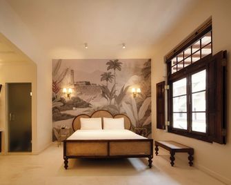Galle Fort Hotel - Galle - Soverom