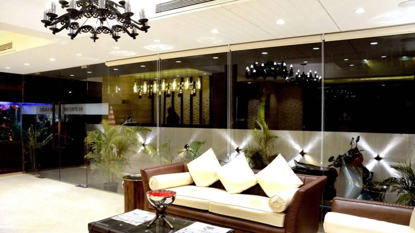 Hotel Supreme Grande