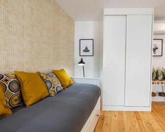 Belem Design Studio 2 By Homing - Lisbon - Bedroom