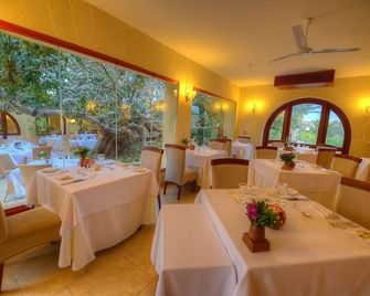 Hotel Ta' Cenc & Spa - סנאט - מסעדה