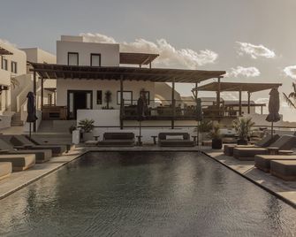 Ananea Mykonos - Adults Only - Ornos - Piscina