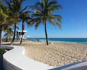 The Drift Hotel - Fort Lauderdale - Praia