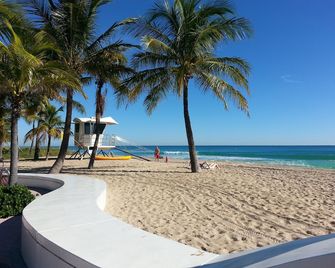 The Drift Hotel - Fort Lauderdale - Playa