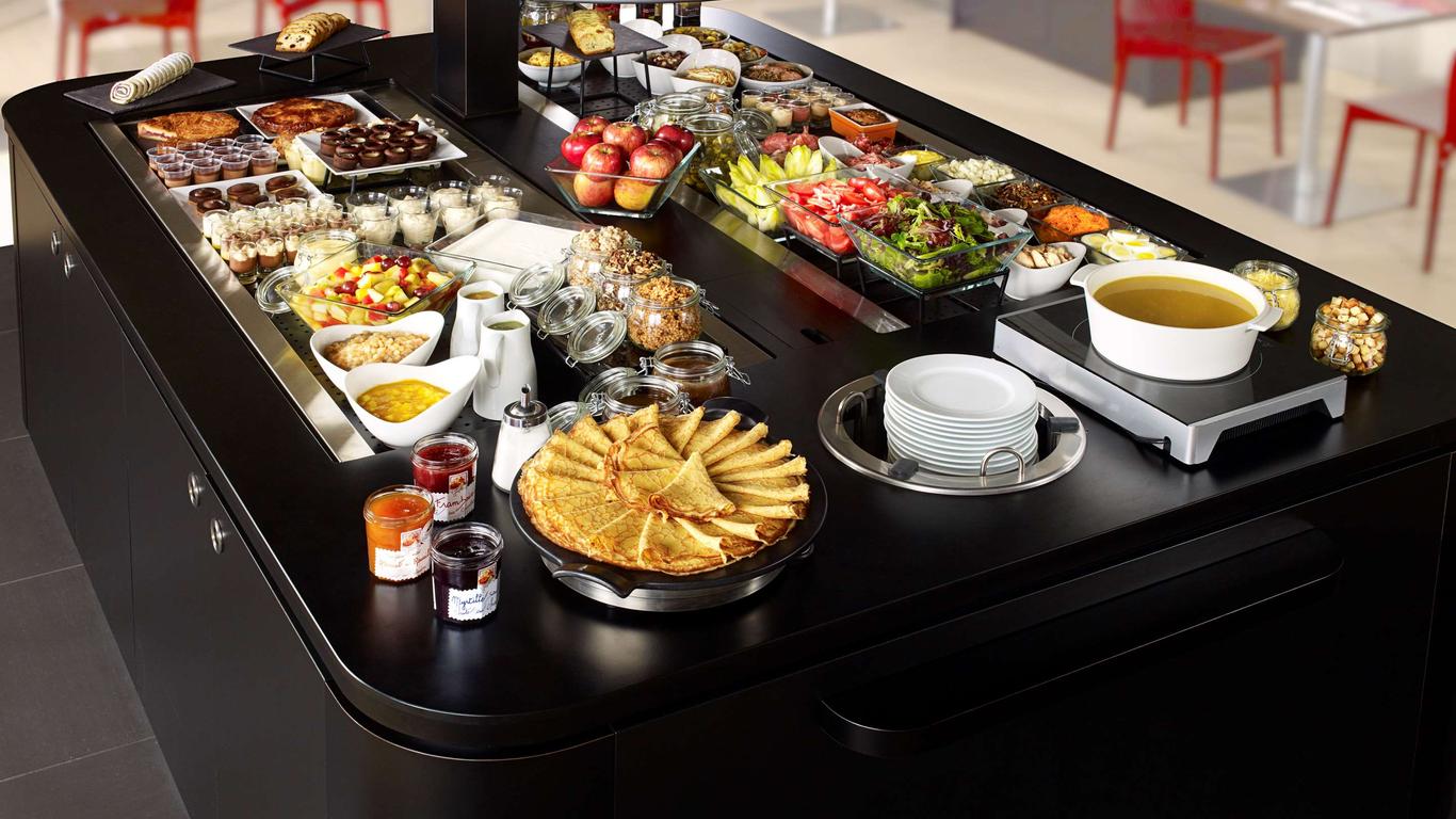 Kyriad Direct Marseille Est La Valentine