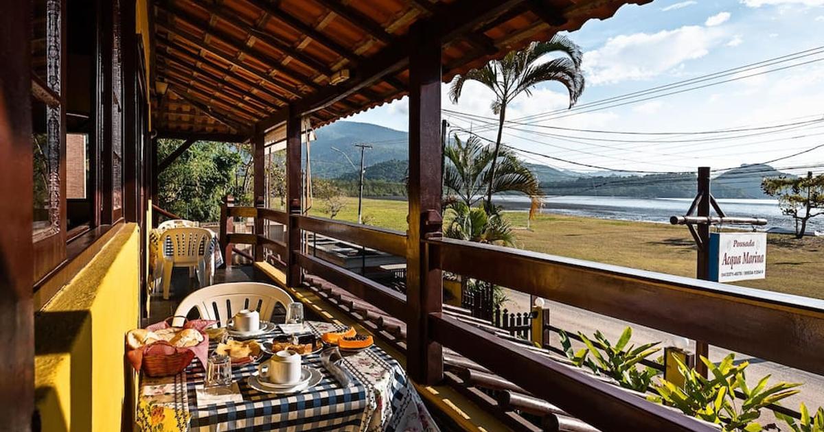 POUSADA ROSA CAFE - Prices & B&B Reviews (Paraty, Brazil)